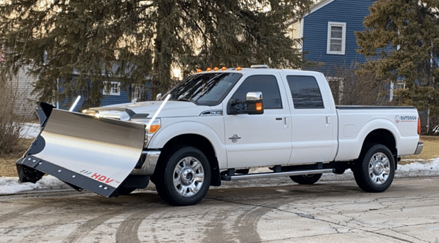 Snow and Ice Removal Services