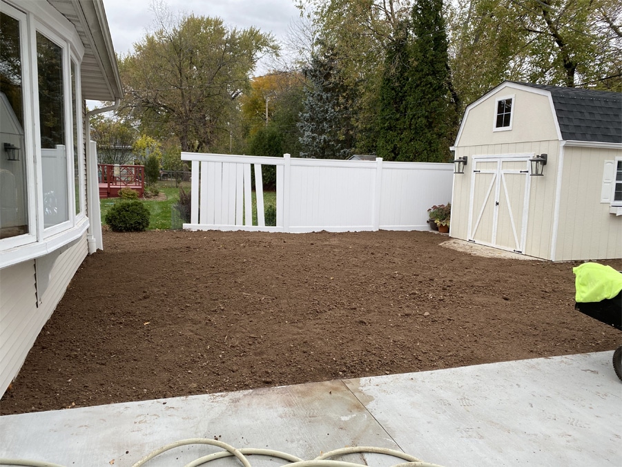 Professional Soil Grading Services in Neenah WI