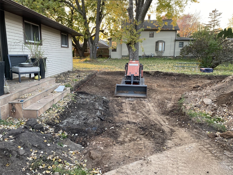 Expert Soil Grading Services in Neenah WI