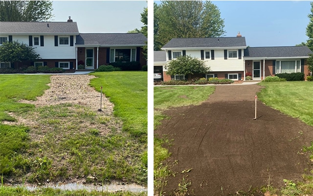 Trustworthy Soil Grading Services in Neenah Wisconsin