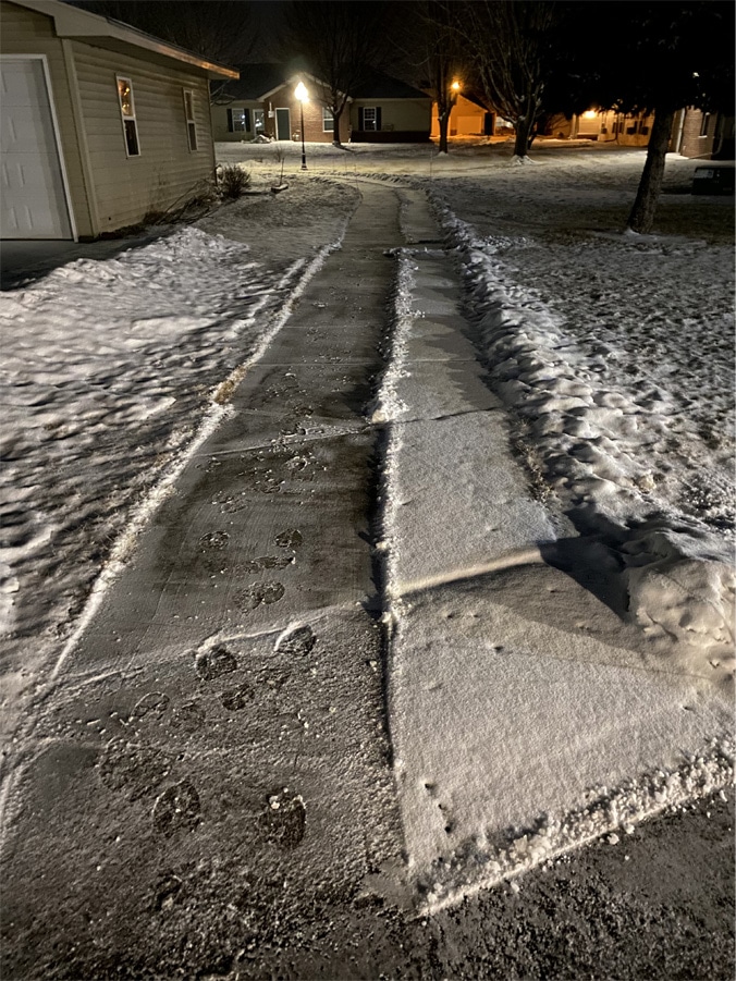 Professional Snow Removal in Neenah WI