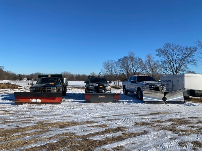 Snow and Ice Removal in Neenah WI